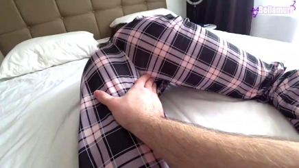 Сводная сестра запланировала секс с пацаном