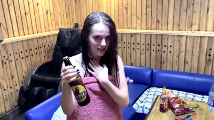 БАНЬКА - ПАРИЛКА, ЕБЛЯ И ГОРИЛКА